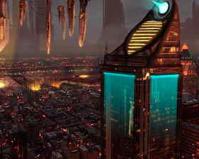 Jim McKenzie Future City